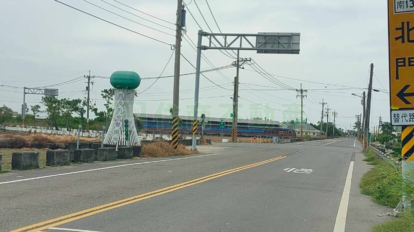 頂洲國小方正建地