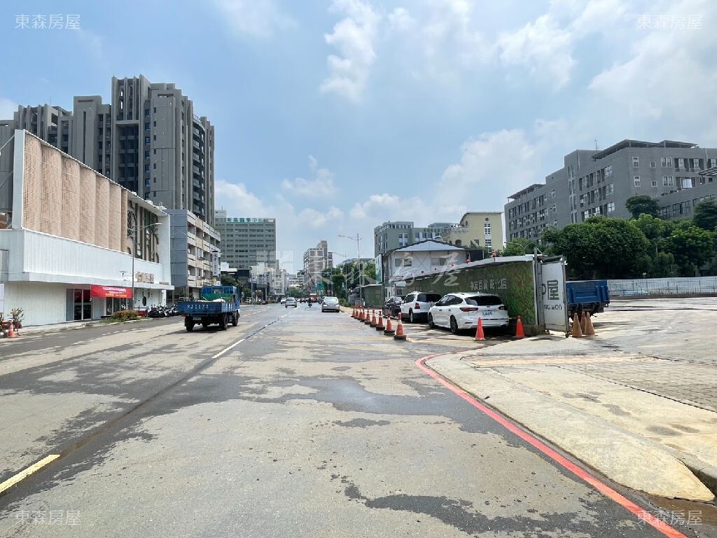 ㊣南瑤路/中友商圈→建地