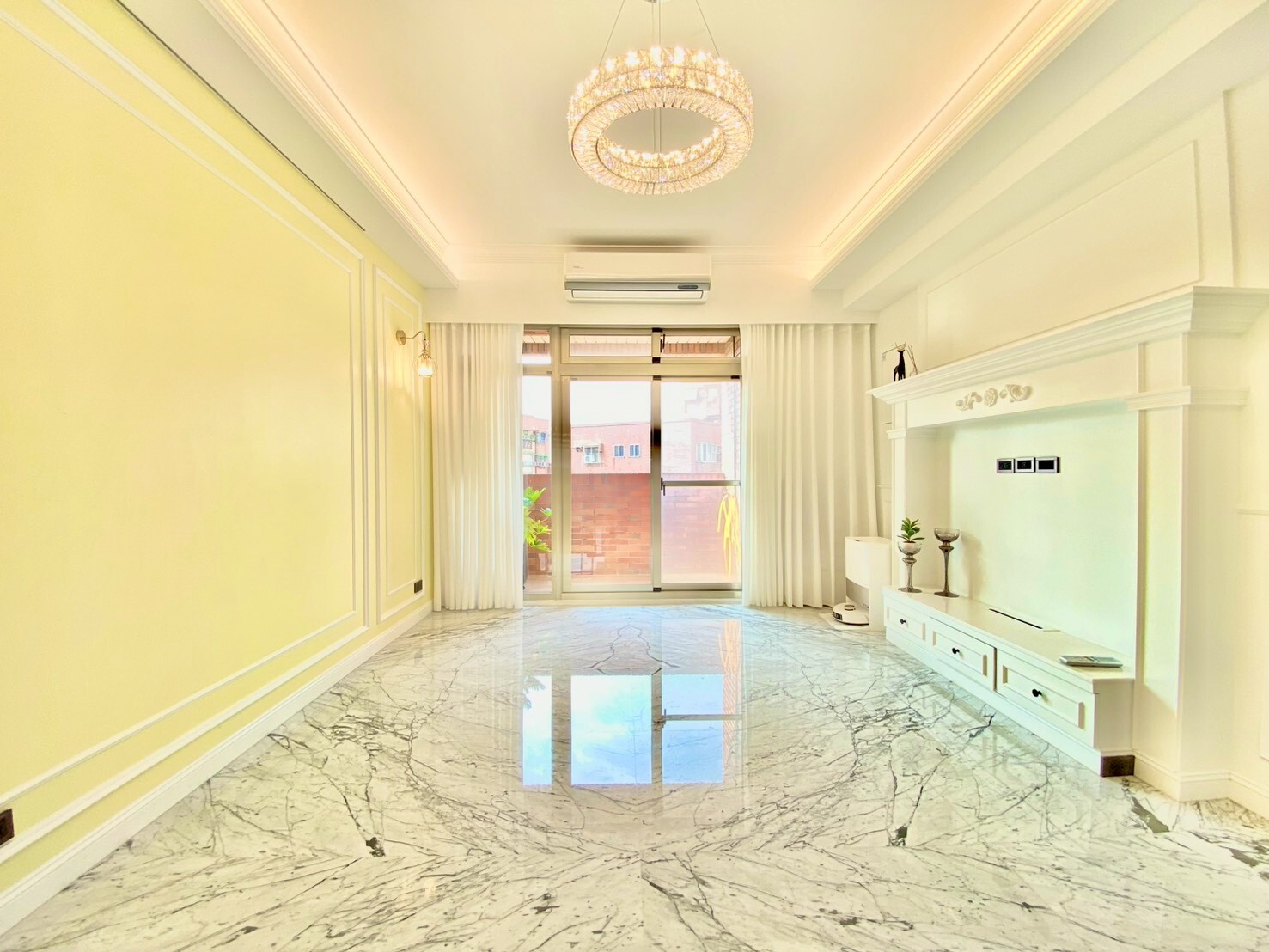 💛屋主鐵了心要賣💛懷石薇閣電梯高樓景觀4房車