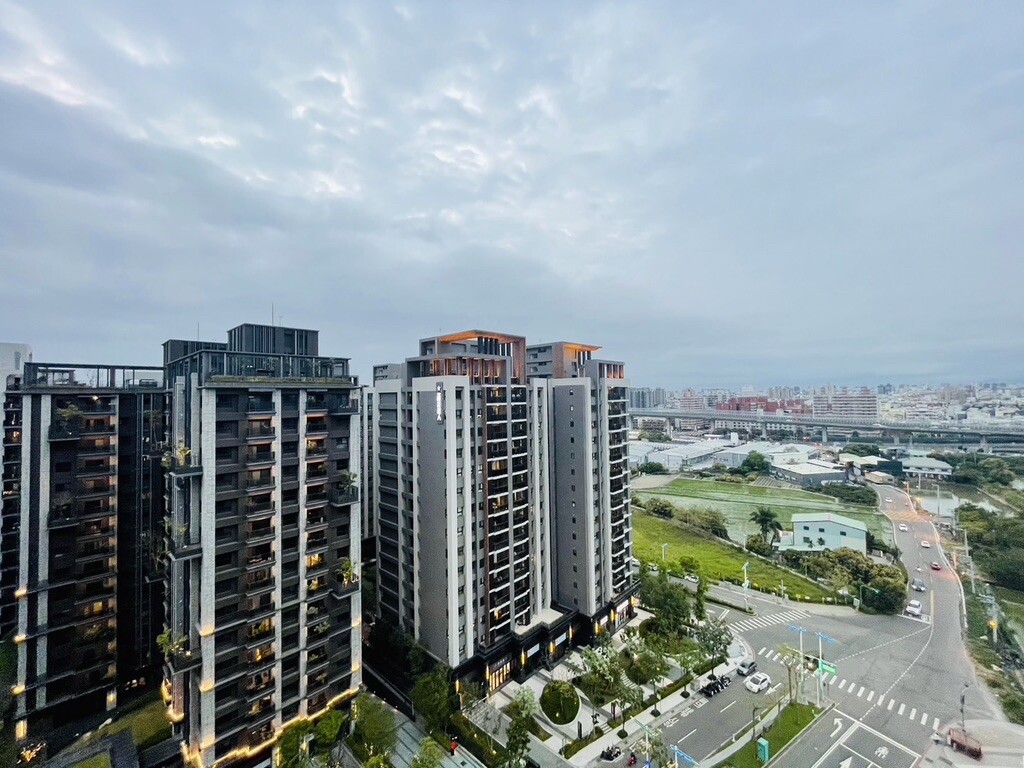 台中市北屯區勝麗方程市待售房屋