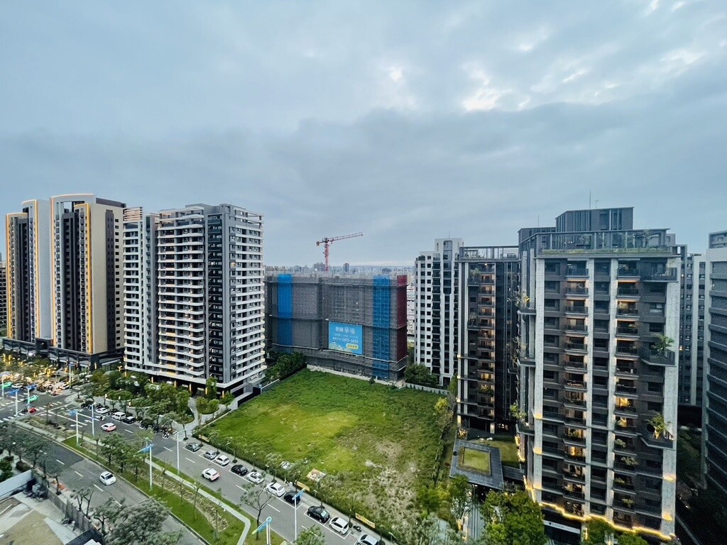 台中市北屯區勝麗方程市待售房屋