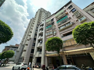保福路二段121號華廈待售房屋
