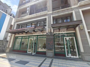 左岸高第待售房屋