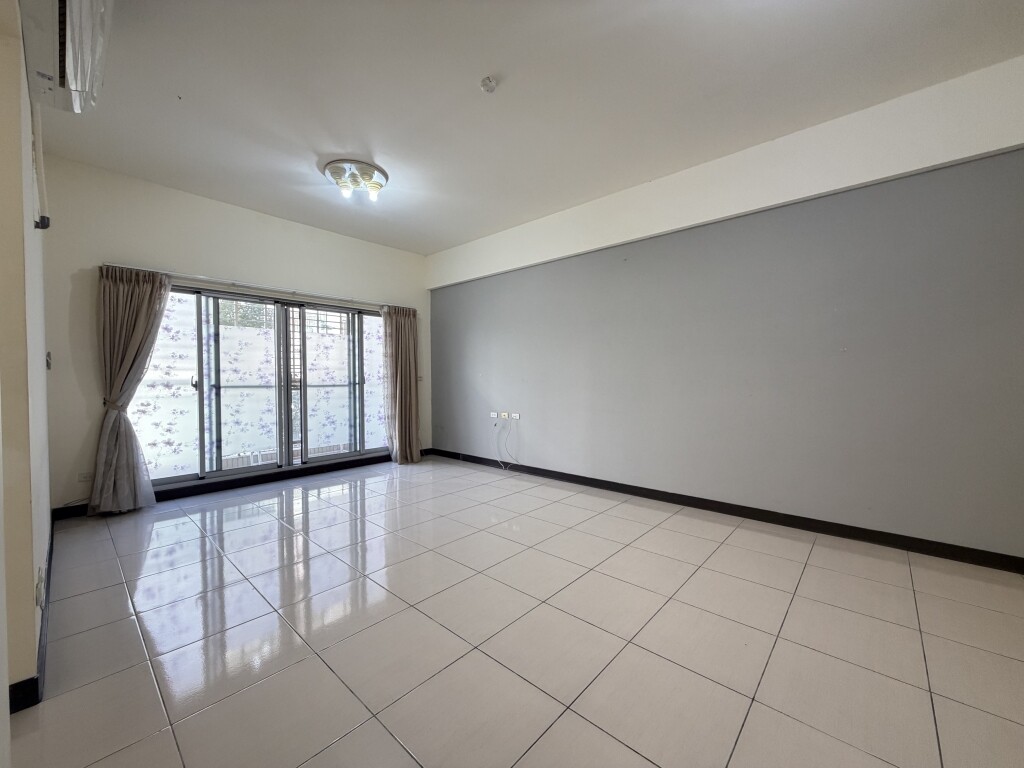 南勢角捷運⚡金門新村三房車~前後陽台後棟邊間