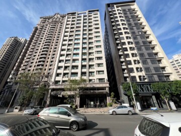 城揚美北岸待售房屋