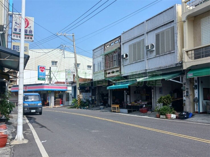 屏東枋寮東海路~持分土地(3)