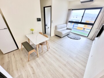 全新可貓✨可雙租屋補助✨含平面車位✨傢俱全配超秒殺 - Image 1