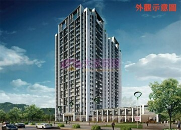 浩瀚創立方待售房屋