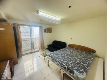 大地球|中教大|高樓面社區採光套房|基本傢俱|蓋瑞 - Image 1