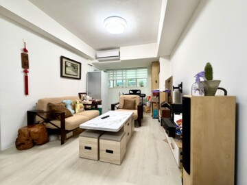 忠孝龍華國宅待售房屋