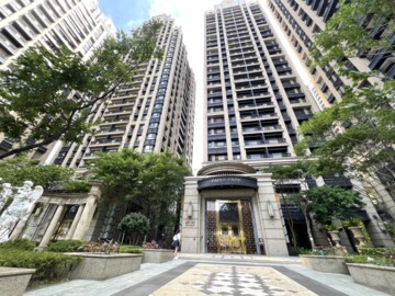 遠雄巴黎公園待售房屋