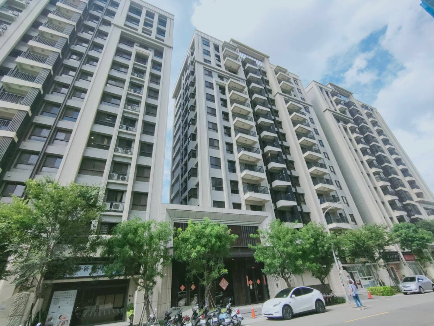 ✨專任【八擴重劃區】近G01站新成屋2房車