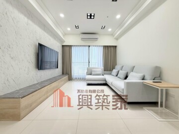 市中心頂層美宅@北歐風大氣三房 - Image 1