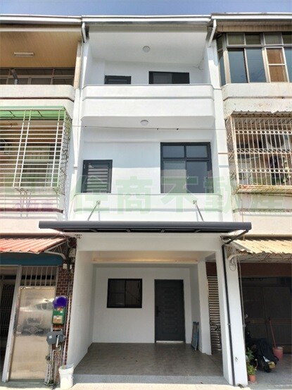 永康四維街翻修車墅