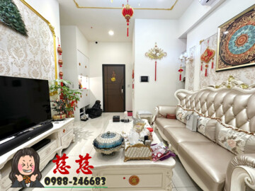 樂屋_微笑之心/微笑世紀A區待售房屋 微笑之心/微笑世紀A區待售房屋