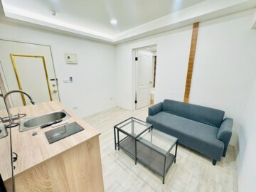 現場實拍!正一房一廳/可乖寵/雙租補/嚴選屋況 - Image 1