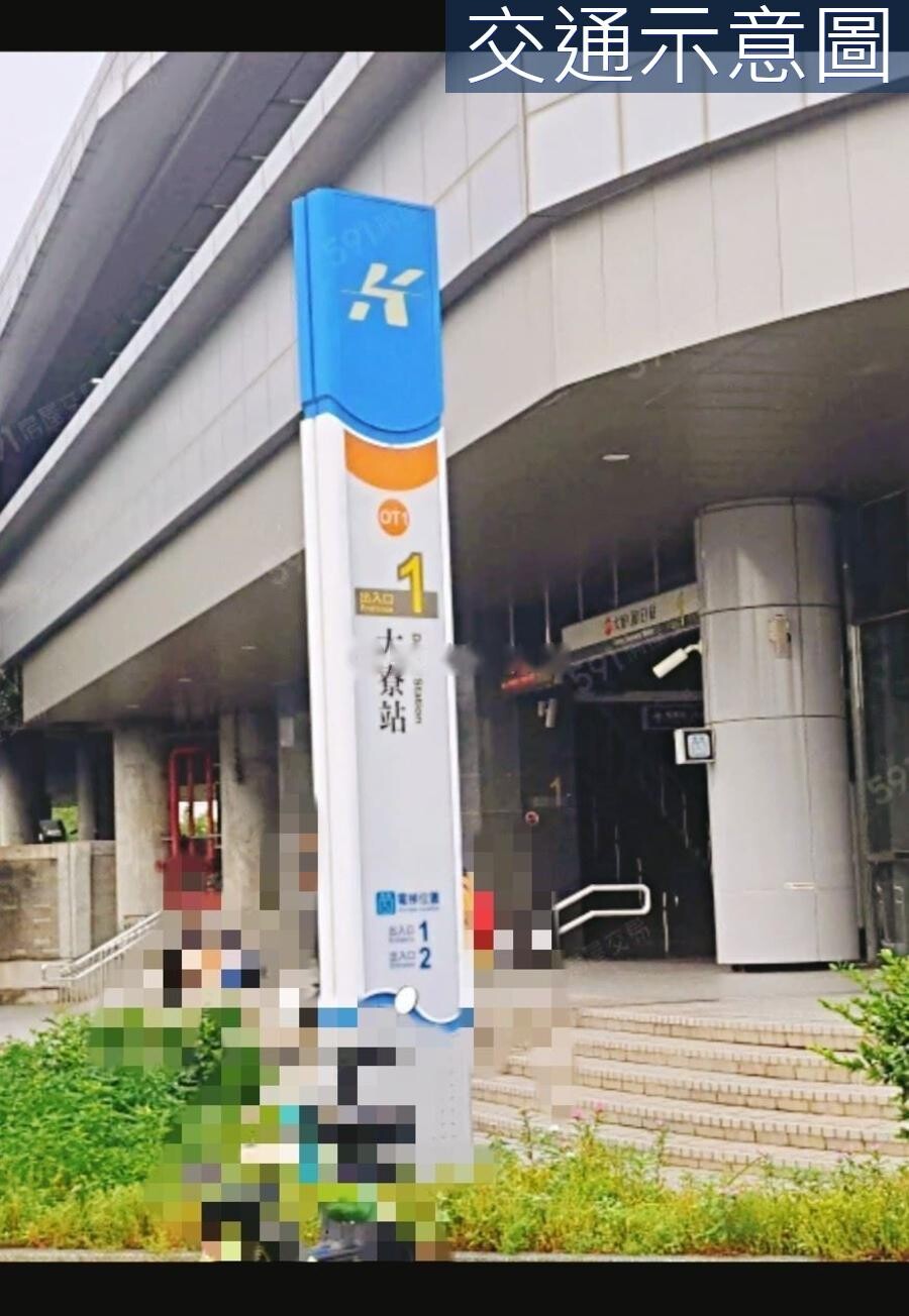 樂屋_高雄市鳳山區大禾敦品待售房屋 高雄市鳳山區大禾敦品待售房屋