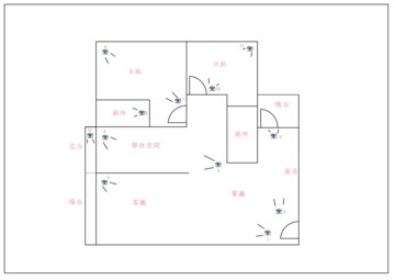 【良勳森悅✦台南安南區3房2廳2衛 ✦ 房東直租】 - Image 1