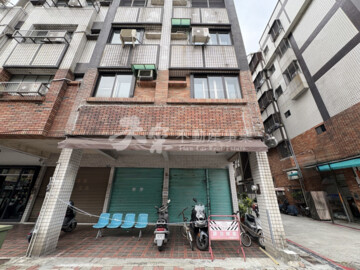 武廟商圈★建國一路文武百市正大路邊間店面 - Image 1