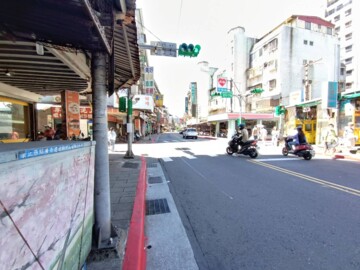 東湖面寬金店面~臨站牌 - Image 1
