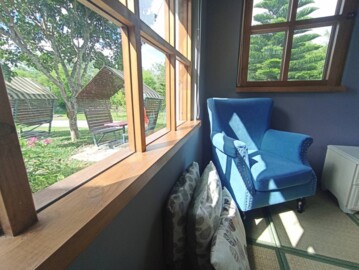 (短租另議)千坪庭園落羽松小木屋 - Image 1