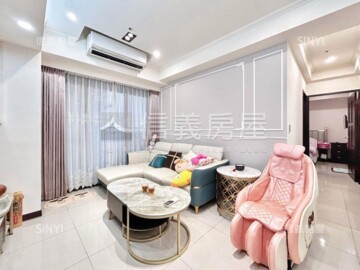 鴻築捷市達待售房屋