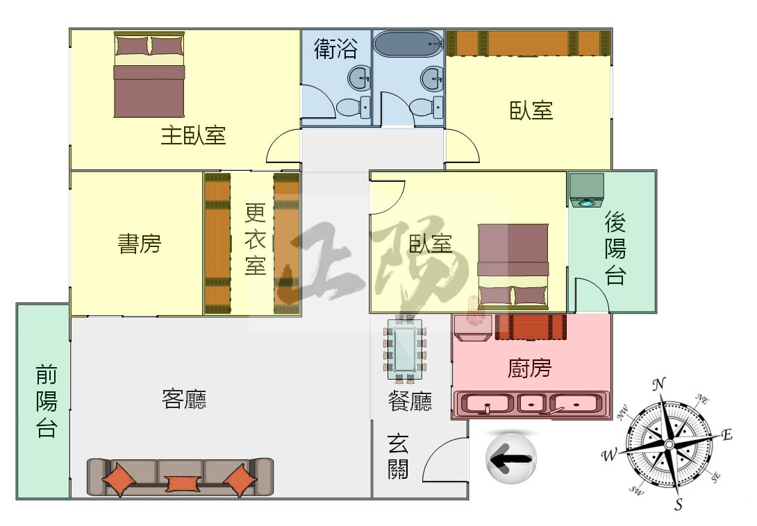 樂屋_高雄市鼓山區太子紐約57街待售房屋 高雄市鼓山區太子紐約57街待售房屋