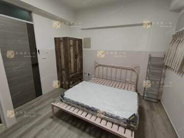 沙鹿-近靜宜|電梯套房|奶茶風質感套房|可租補 - Image 1