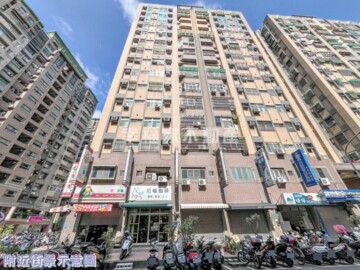 南台比佛利待售房屋