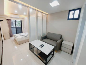 北屯✨近崇德昌平大連✨陽台獨洗曬✨一房一廳可貓 - Image 1