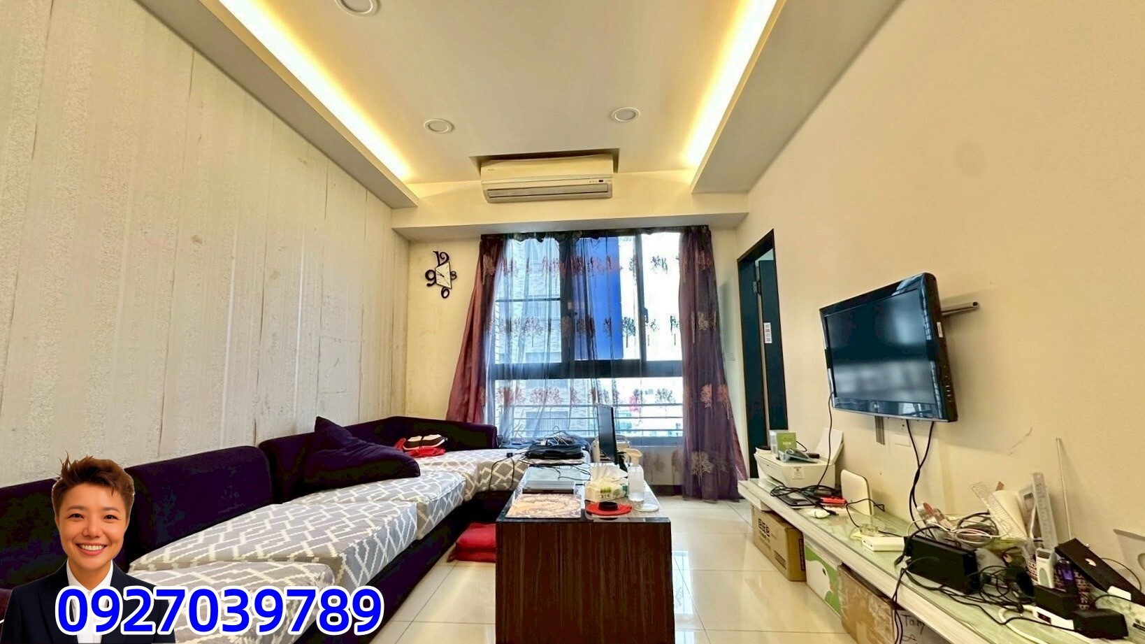 ❤️穎推❤️南勢合遠家和雅苑.溫馨2房車