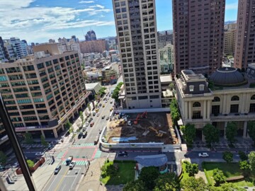 麗晶花園廣場待售房屋