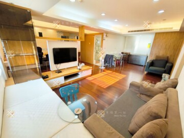 南區-近中山醫|超美系統櫃|質感大三房|可租補| - Image 1