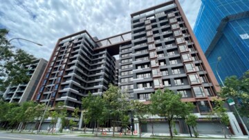 宏盛心中央待售房屋