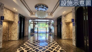 尊勝白金花園待售房屋