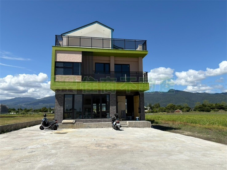 礁溪獨一無二農舍