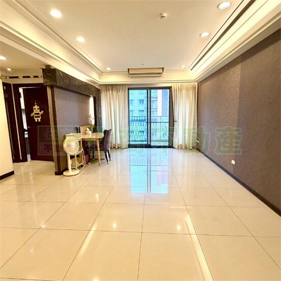 北大耶魯｜高樓採光｜3房平車