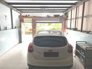 南寮面公園~車庫透天~可租金補助 - Image 1
