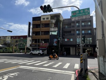 18米崇善路金店面 - Image 1