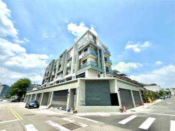 富暘雲山境待售房屋