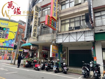 【萬鎰不動產】長春路精華地段發財店 - Image 1