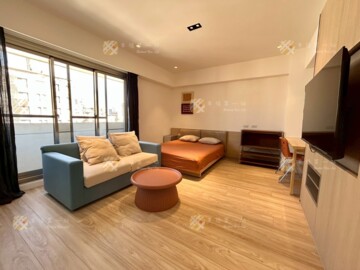 西區-近勤美商圈|南洋度假風|衛浴乾溼分離|可租補 - Image 1