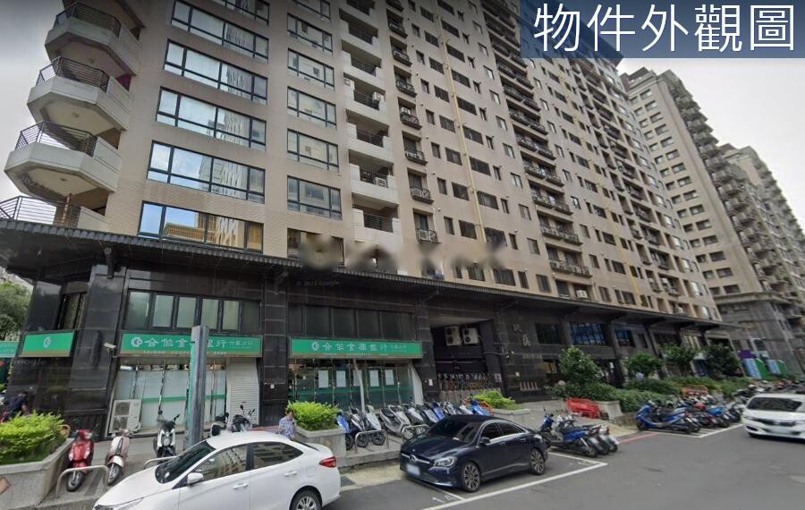 新竹縣竹北市俠隱/築科辦公大樓待售房屋