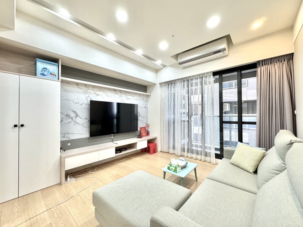 台南市善化區北揚協奏曲大樓區待售房屋