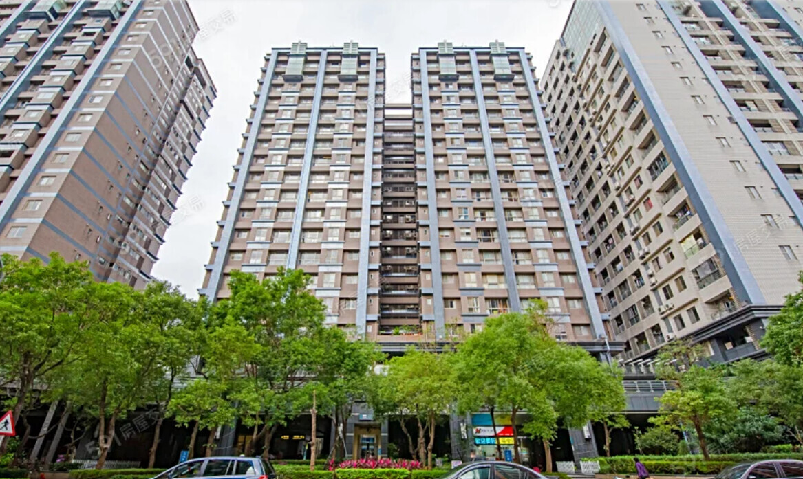 樂屋_新北市中和區南方之星待售房屋 新北市中和區南方之星待售房屋
