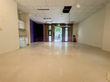 公園首席1+2樓大空間透天金店面 - Image 1