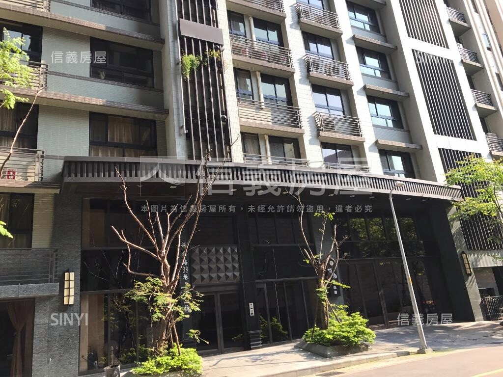 新北市淡水區荷雅時尚館待售房屋