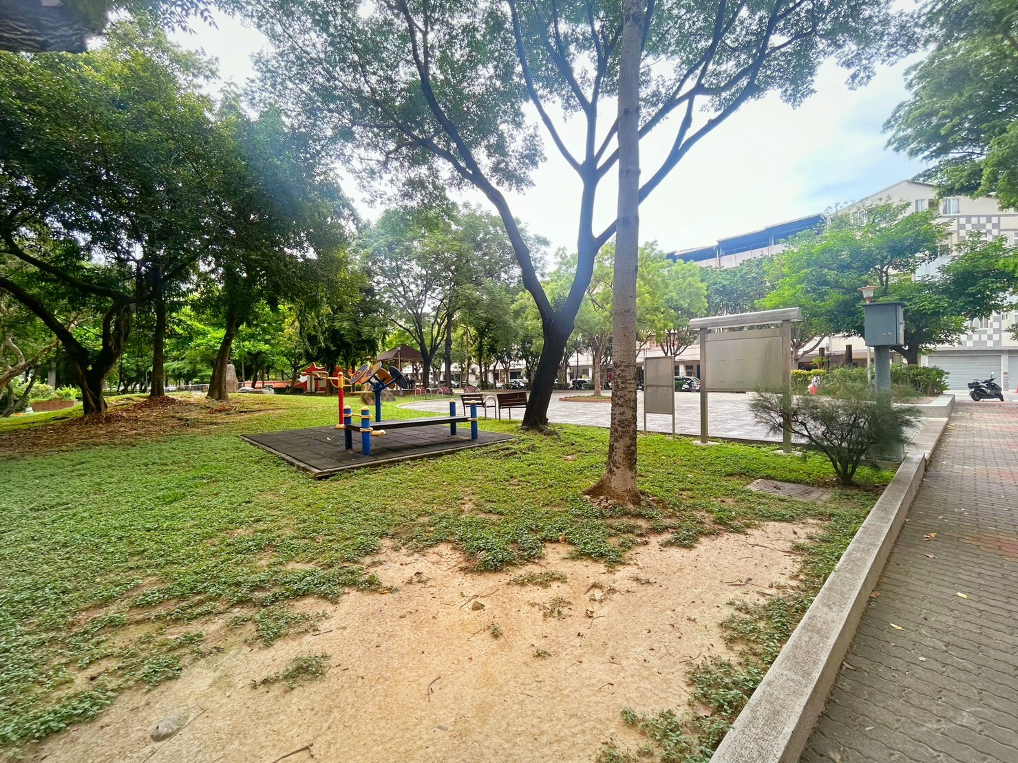 樂屋_台中市西區美術達觀B待售房屋 台中市西區美術達觀B待售房屋