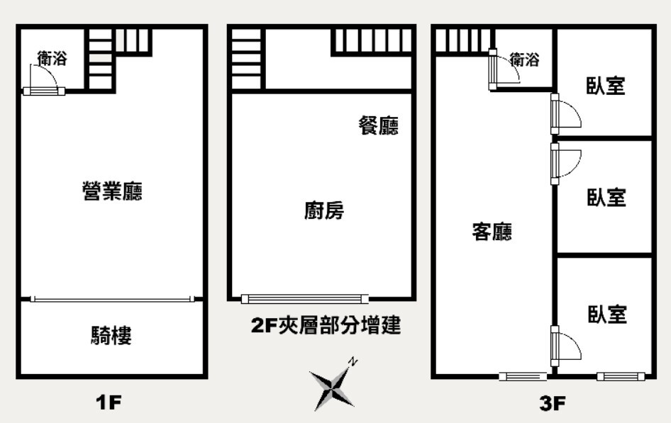 樂屋_台中市西區美術達觀B待售房屋 台中市西區美術達觀B待售房屋