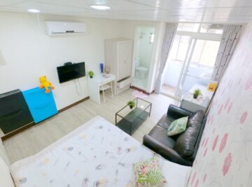 秒殺近一中‼️獨洗曬✨飲水機✨網路✨第四台✨室外煙 - Image 1